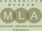 MLA Accredited Museum (opens in new window)
