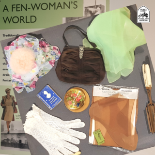 New Exhibition: Women in the Fens